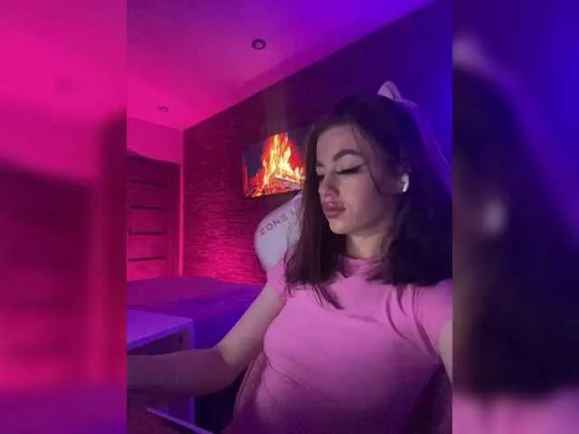 Offline HotGirlEva on BongaCams