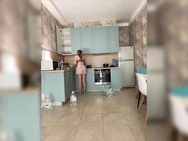 Freechat Incredible123 on BongaCams