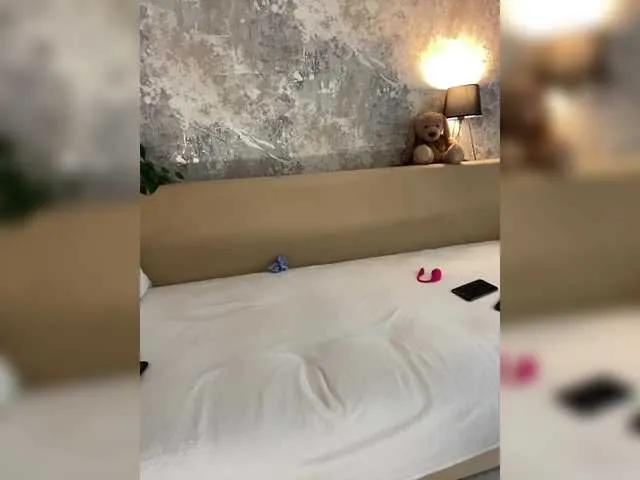 Freechat Incredible123 on BongaCams