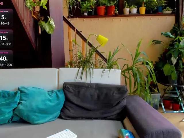 Freechat ingridblondy94 on BongaCams