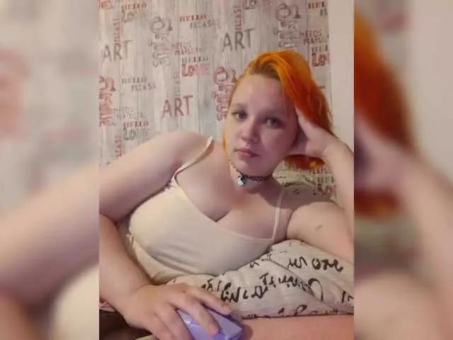 Offline Irinkakissa on BongaCams