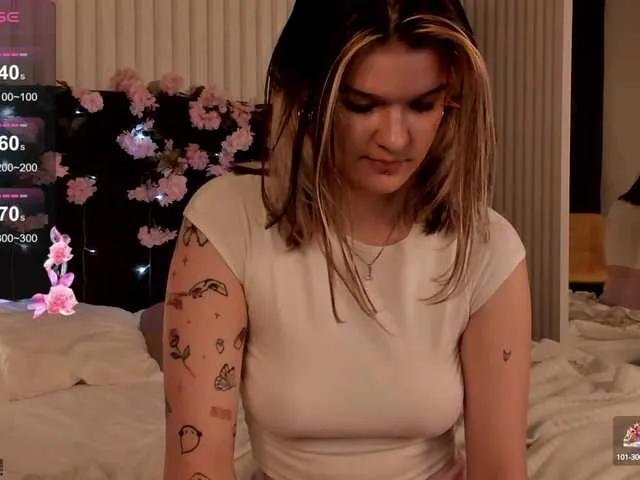 Freechat Kati-Li on BongaCams