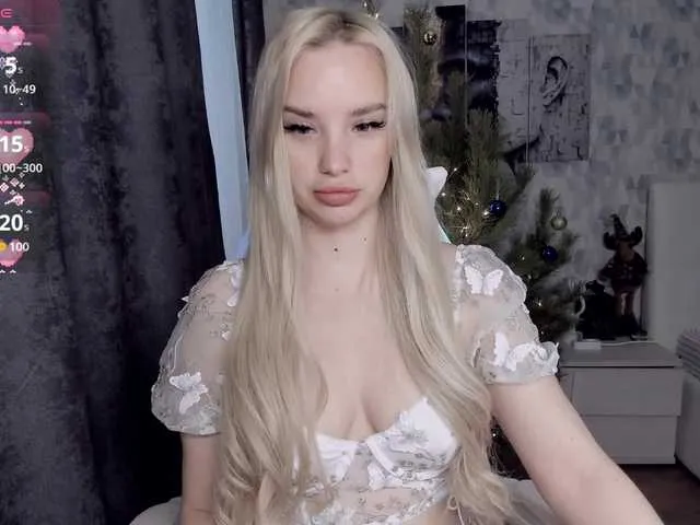 KiraKrox on BongaCams