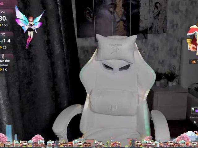 KiraKrox on BongaCams