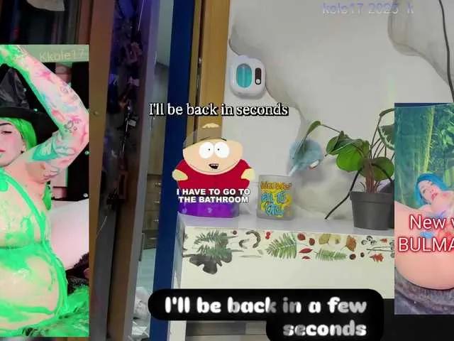 kkole17x on BongaCams 