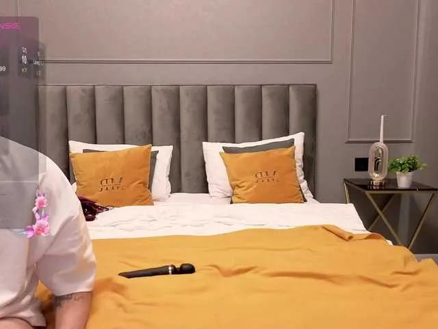 Freechat Kristallik-1 on BongaCams