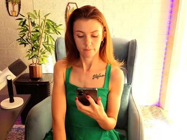 Offline KristinaMoonx on BongaCams