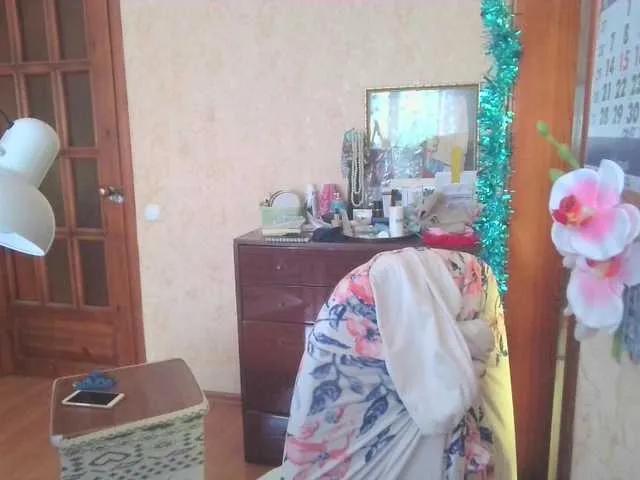 LadaMay on BongaCams 