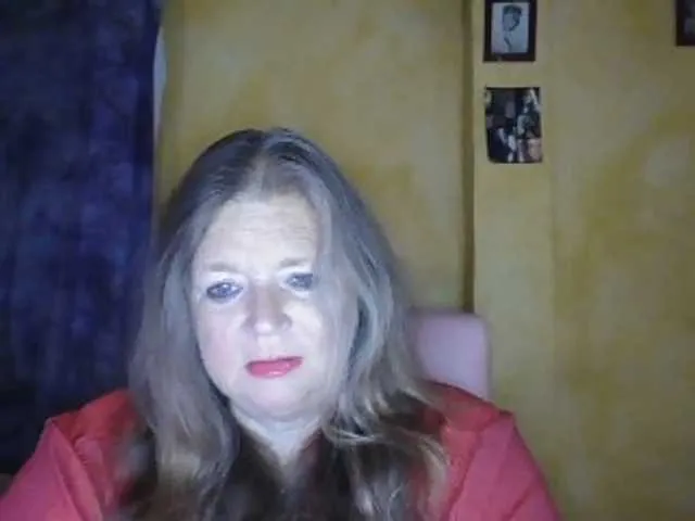 lady-vamp on BongaCams