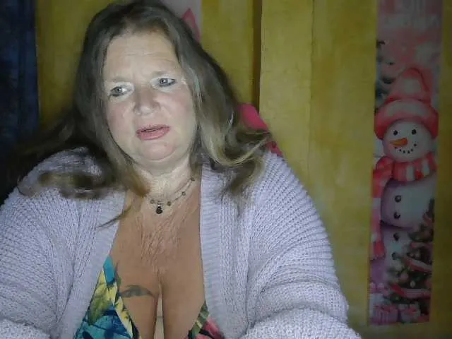 lady-vamp on BongaCams