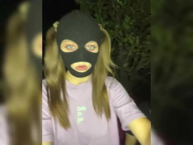 Freechat LallyRose on BongaCams