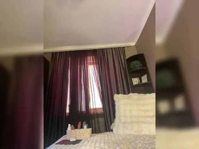 Offline lanysikk on BongaCams