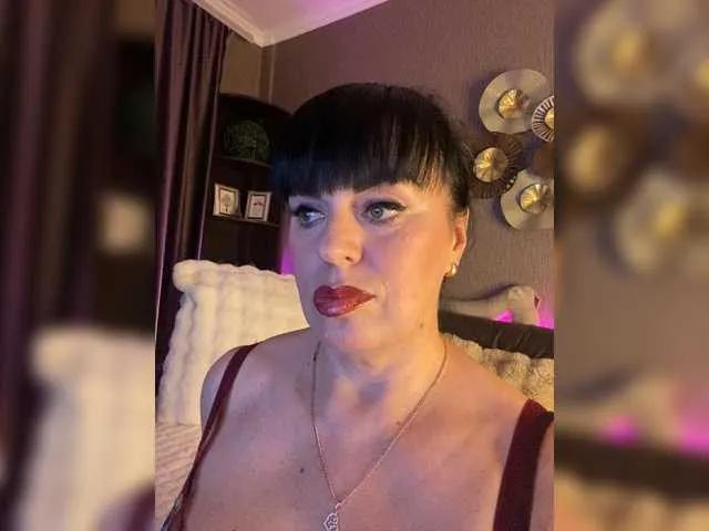 Offline lanysikk on BongaCams