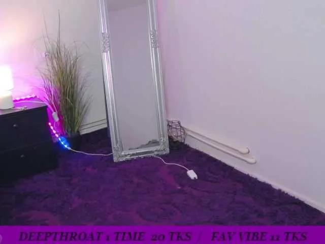 Offline LexyXJames on BongaCams