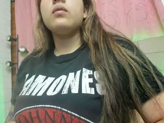 LinaBrowm on BongaCams