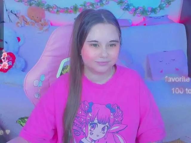 Offline LittleKitsune on BongaCams