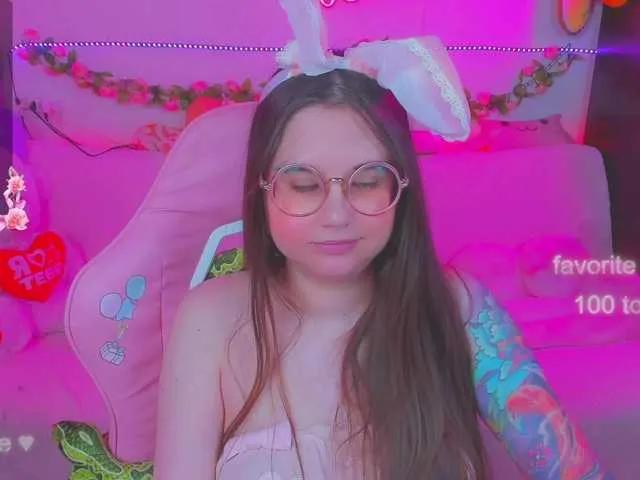 Offline LittleKitsune on BongaCams