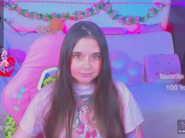 Offline LittleKitsune on BongaCams