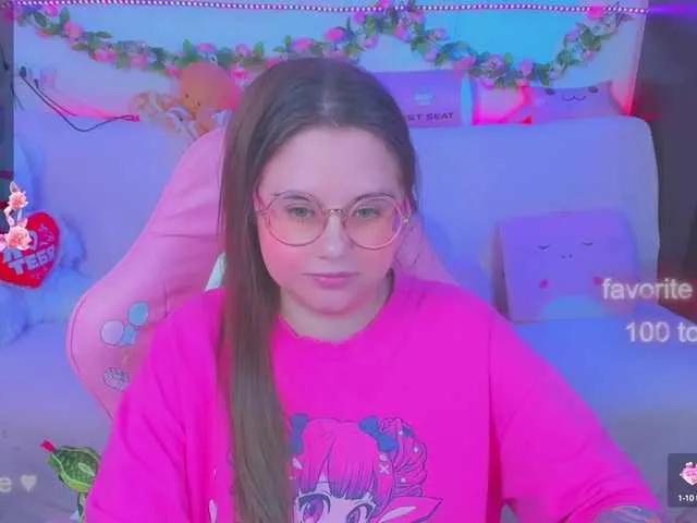 Offline LittleKitsune on BongaCams