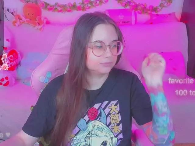 Offline LittleKitsune on BongaCams