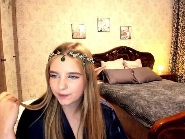 Freechat LunaCosplay on BongaCams