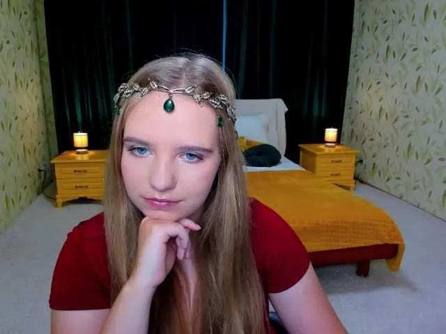 Freechat LunaCosplay on BongaCams