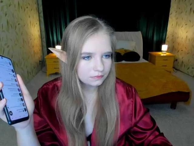 Freechat LunaCosplay on BongaCams