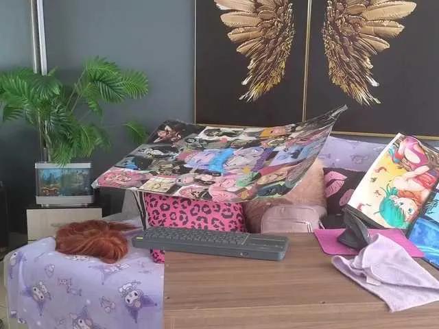 Offline mafecosecret on BongaCams