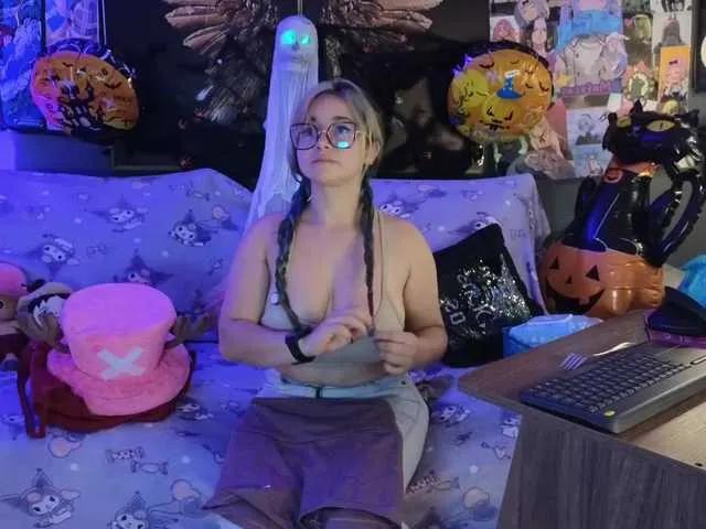 Offline mafecosecret on BongaCams