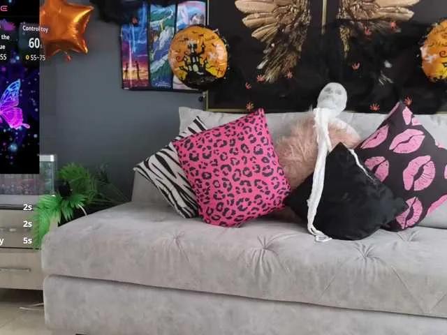 Offline mafecosecret on BongaCams