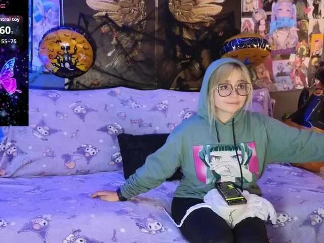 Offline mafecosecret on BongaCams