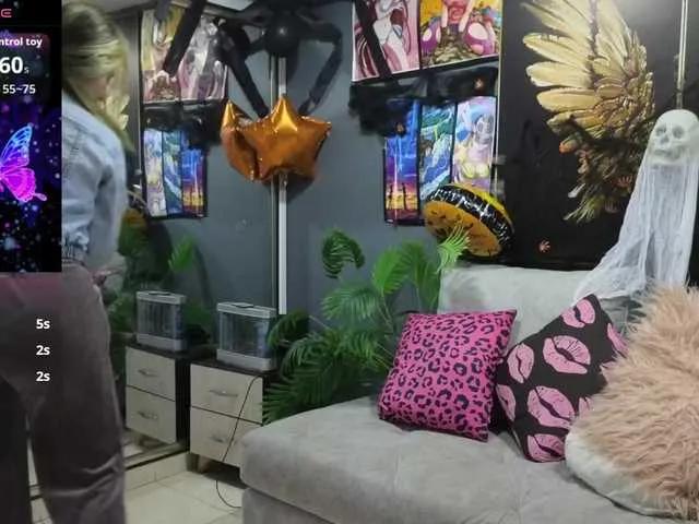 Offline mafecosecret on BongaCams