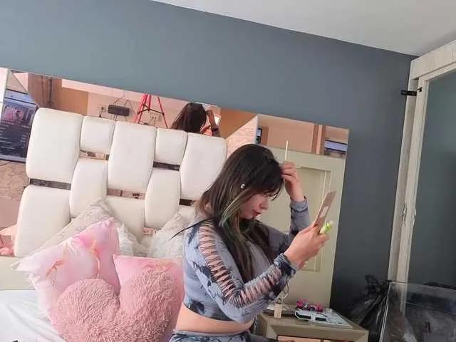 Offline mafecosecret on BongaCams