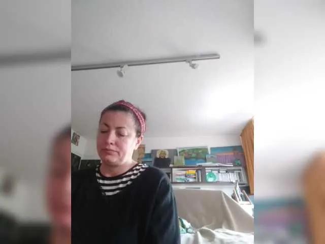 Offline MariaAnaDei on BongaCams