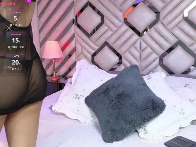 Offline MiaGrayce on BongaCams