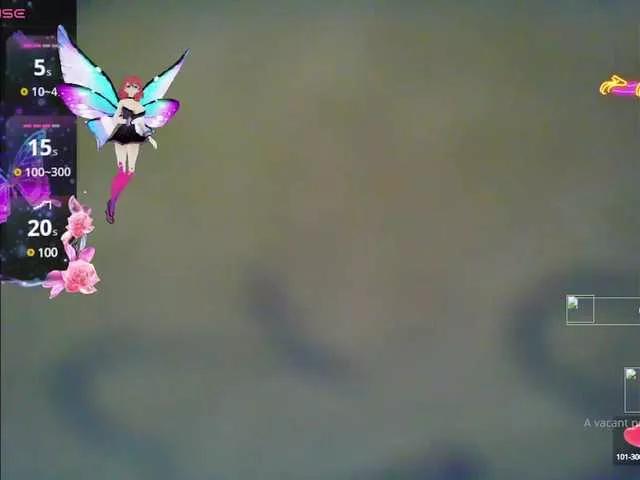 Freechat Mifika-1 on BongaCams