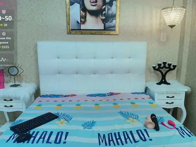 Miladiosa on BongaCams