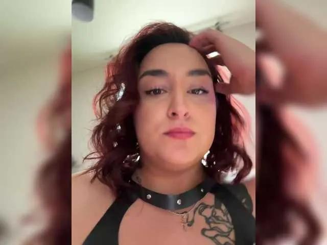 Offline MilaLav on BongaCams