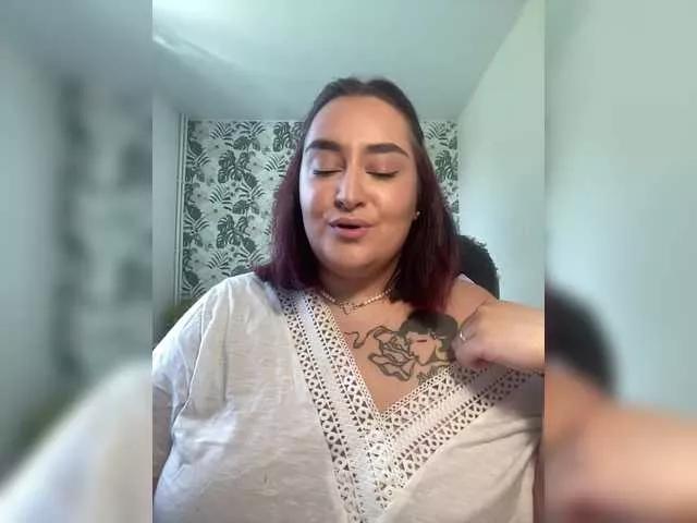 Offline MilaLav on BongaCams