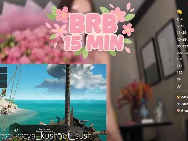 BongaCams Milkaff- is Freechat Milkaff- — I love sociable people with a good sense of humor