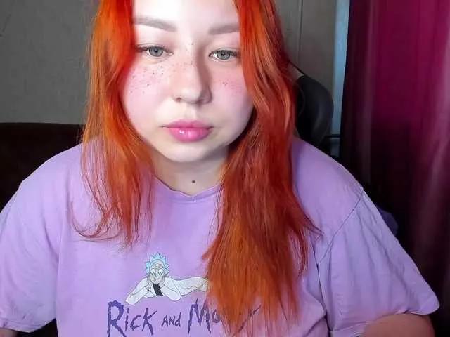 Offline MilkaFoxy on BongaCams