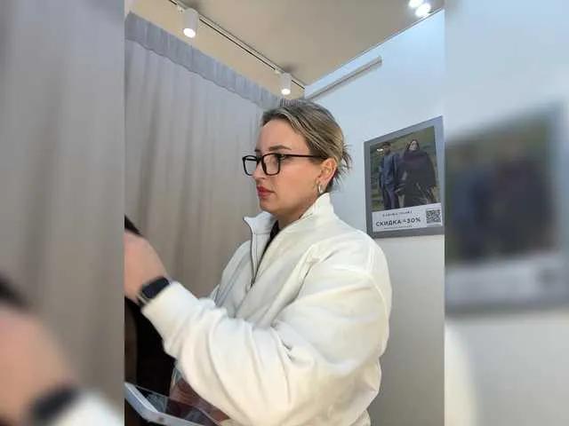 Offline Miss-Fetish on BongaCams