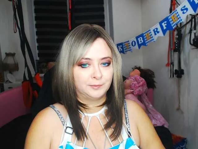 Freechat missGODDESS on BongaCams