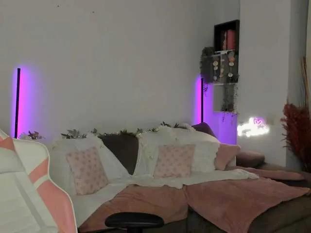 Freechat Molly-Kiss on BongaCams