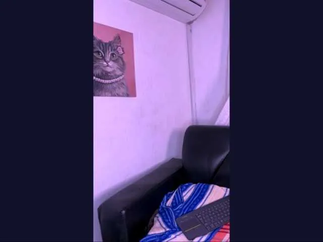 nahomy-ryans on BongaCams