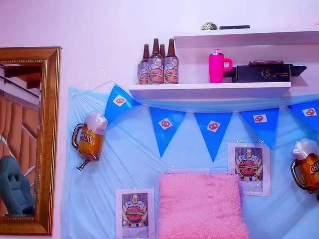 Offline naia-blesed on BongaCams