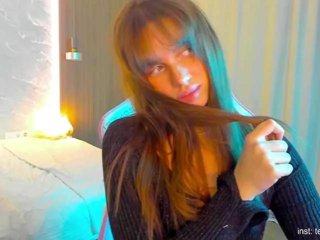 Naomimif — Freechat on BongaCams