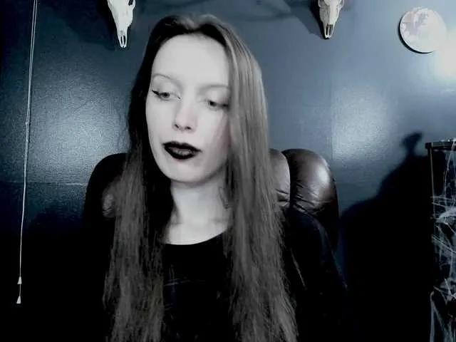 Freechat NarcissaDark on BongaCams