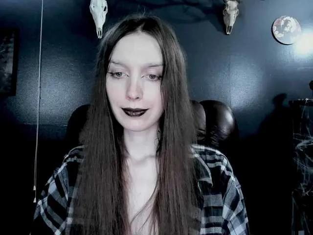 Freechat NarcissaDark on BongaCams