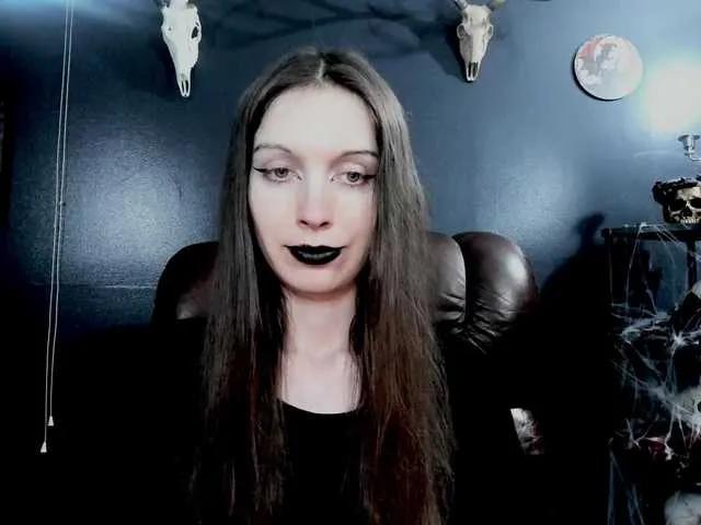 Freechat NarcissaDark on BongaCams